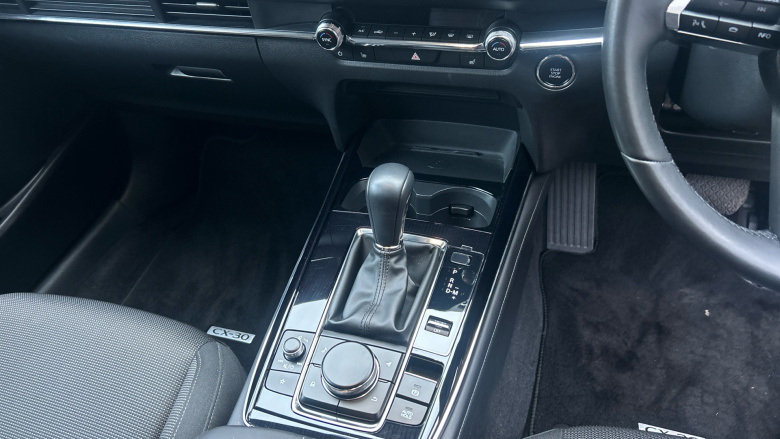 Mazda CX-30 2.0 e-Skyactiv G MHEV Exclusive-Line 5dr Auto Petrol Hatchback